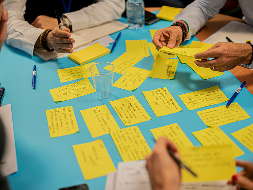 CO2ol Down et la co-création : comment Carbon Market Watch a mis en place un processus unique de co-création des politiques européennes