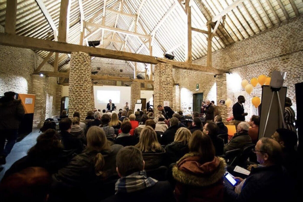 Dream Parties : Imaginer la société de demain grâce à des débats réellement inclusifs