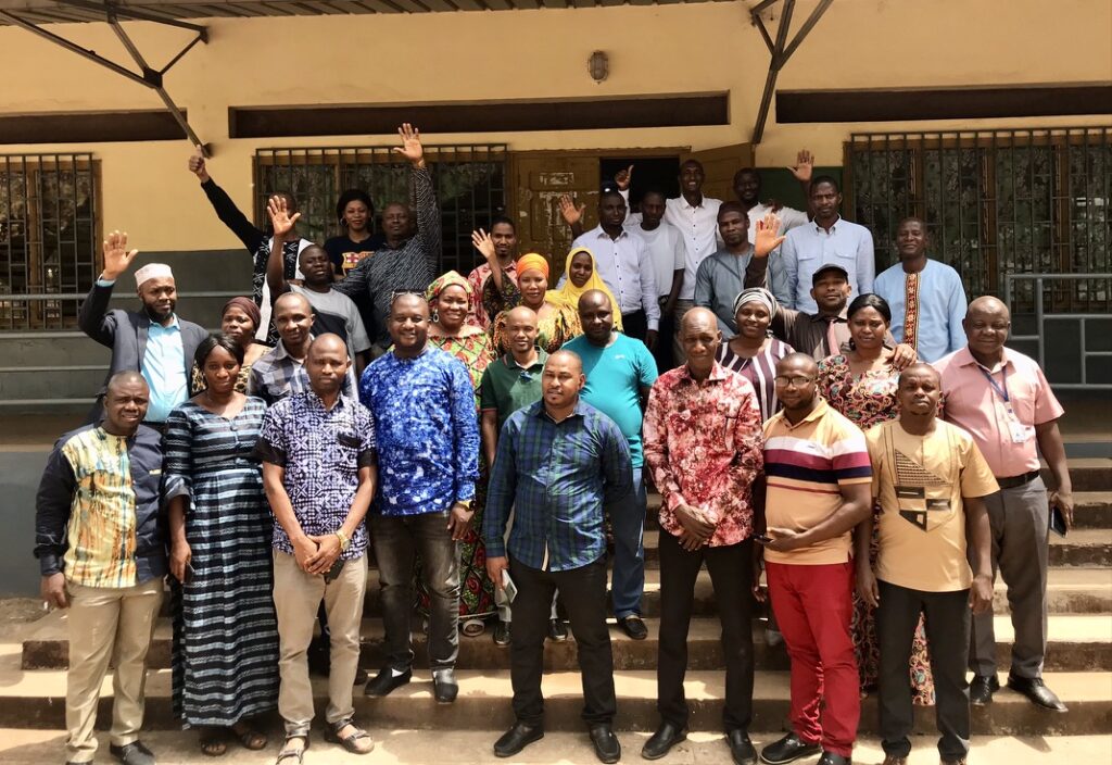 Capacity building in creativity for international civil servants | Egmont Institute