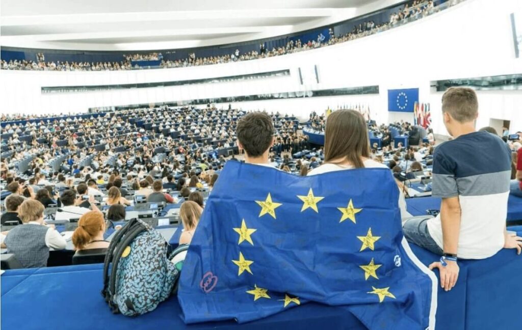 Six idées pour rajeunir la démocratie européenne