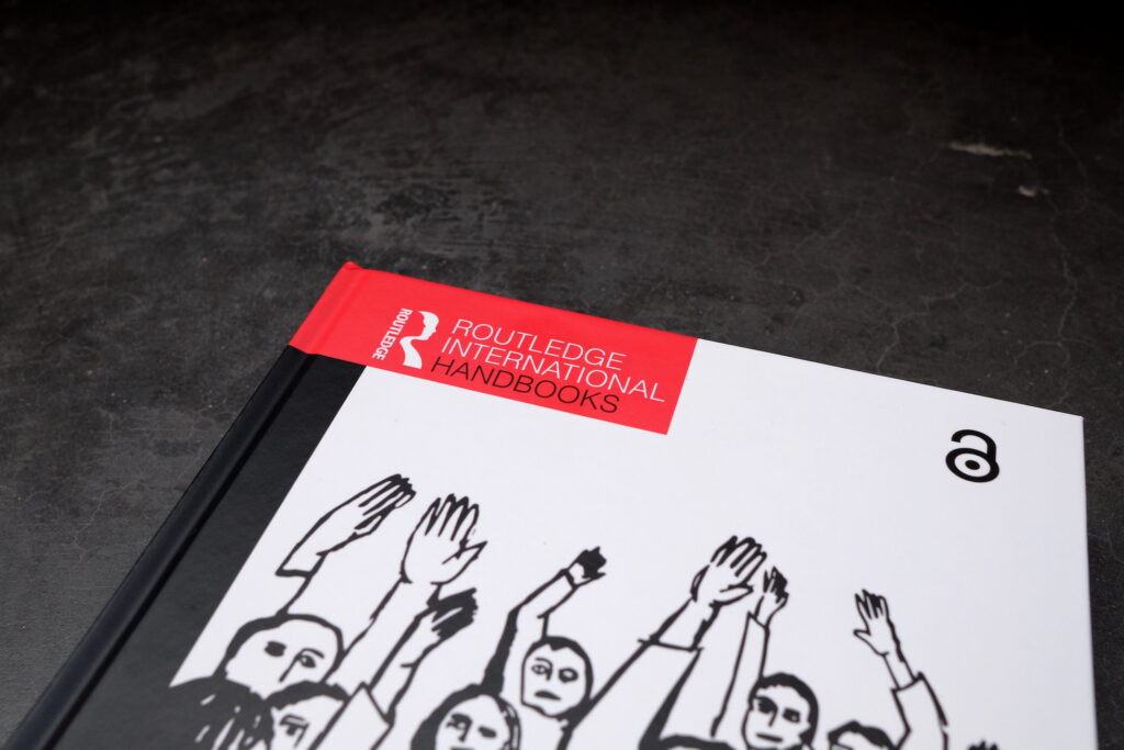 The Routledge Handbook of Collective Intelligence for Democracy and Governance (Manuel Routledge de l’intelligence collective pour la démocratie et la gouvernance)