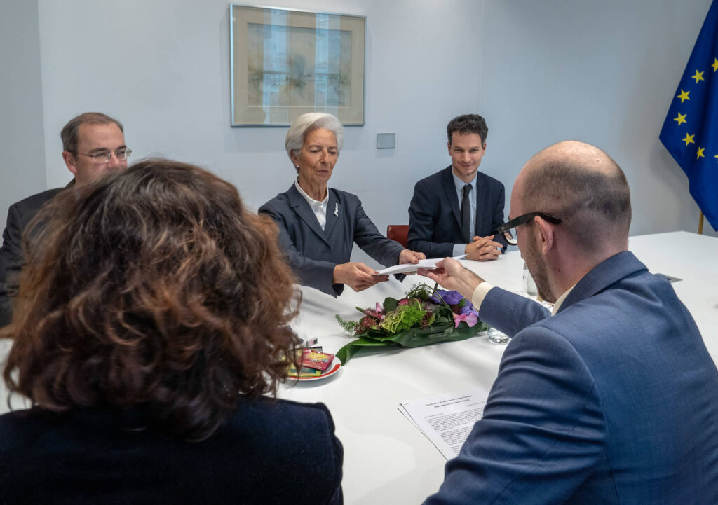 Remettre en question l’avenir de la zone euro | Positive Money