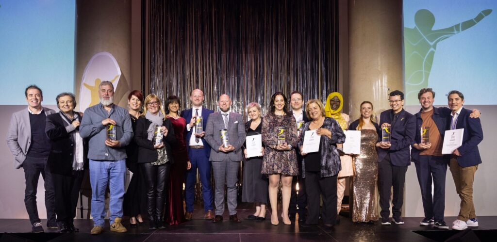 Récompenser les décideurs politiques audacieux en Europe | Innovation in Politics Institute