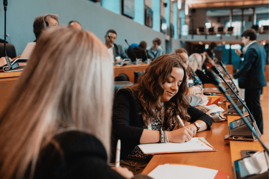 Commission délibérative wallonne : méthodes, déroulé et comptes rendus des séances