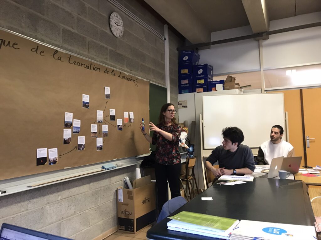 Génération 2050 : préparer l’avenir | La Louvière