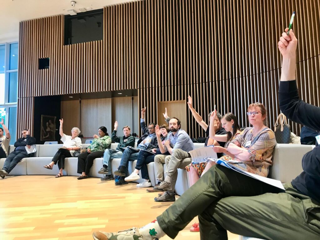 Les habitants d’Etterbeek prennent la parole !